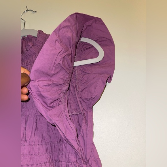 Sea Steph Flutter-Sleeve Tunic Dress Size small - Picture 14 of 14